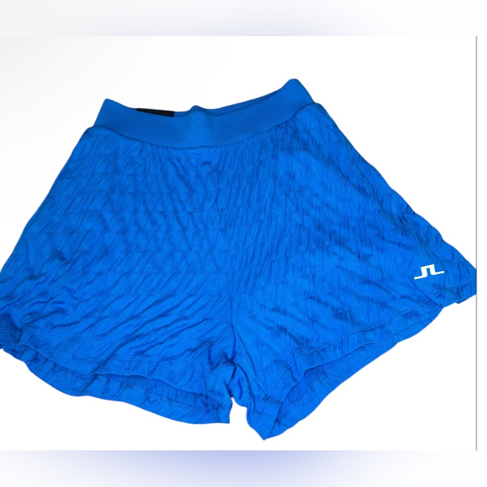 J.LINDEBERG SHORTS ELEA BRILLIANT BLUE
